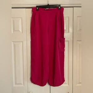 Carol Christian Stylish Pink Women's Pants